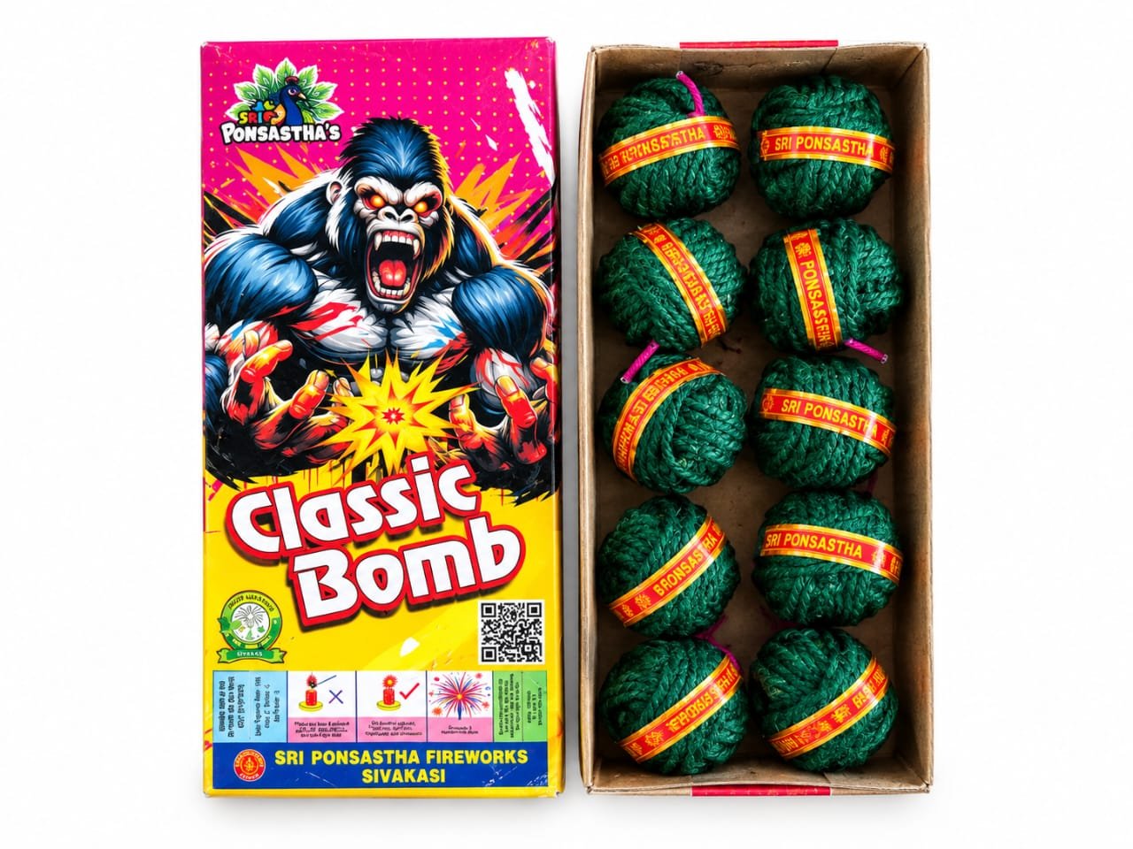 Classic Bomb