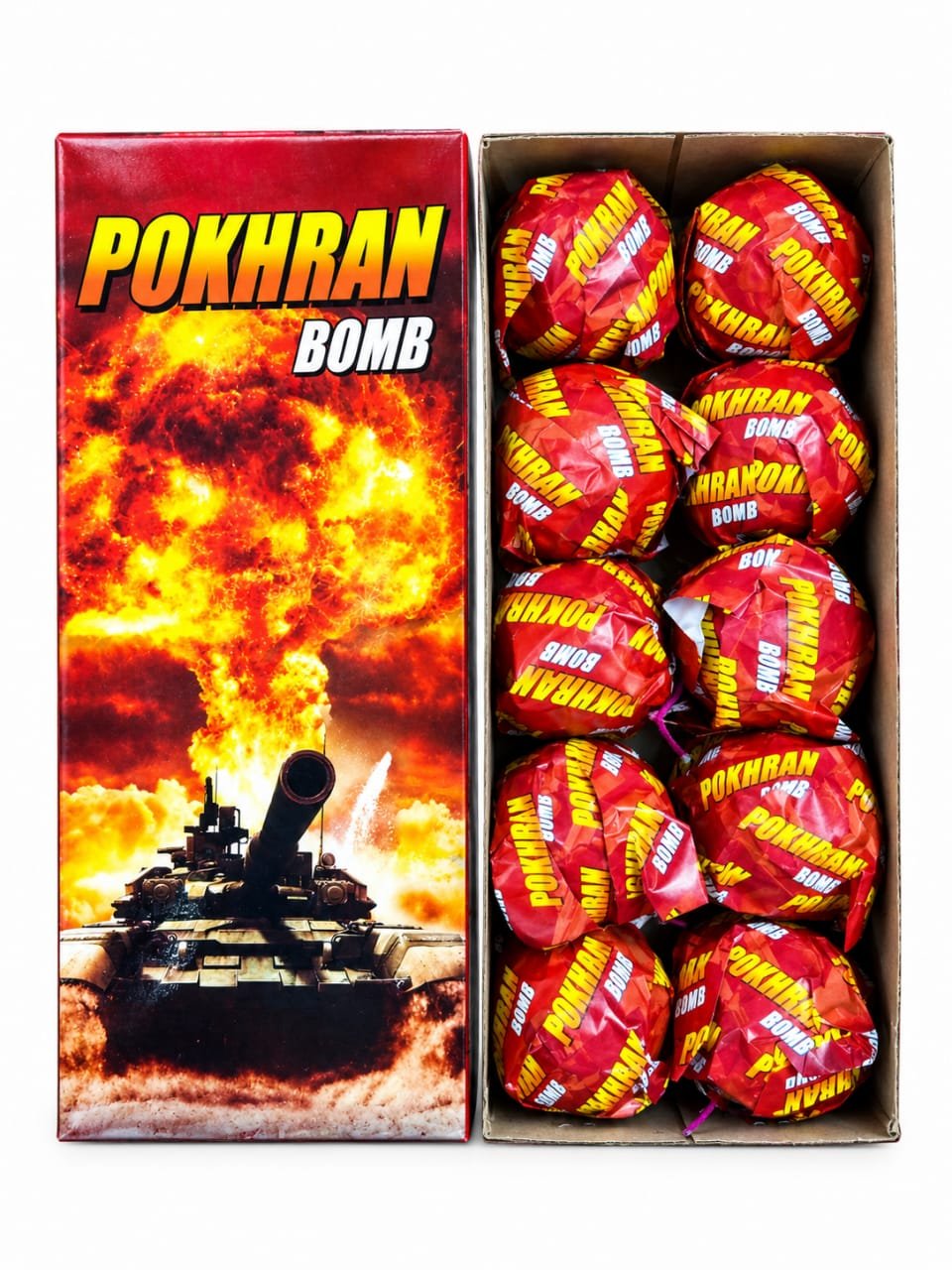 Pokhran Bomb