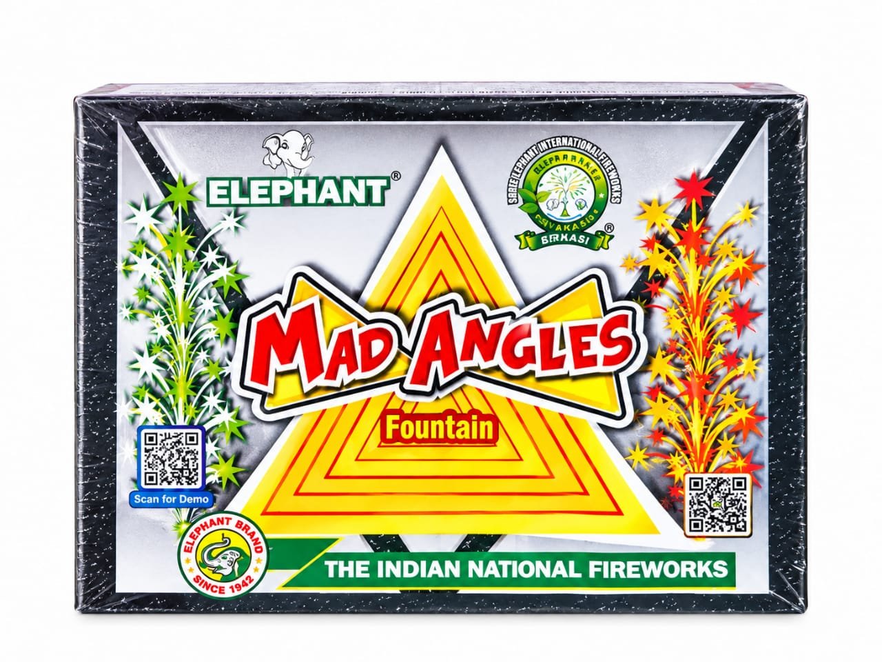 Mad Angles