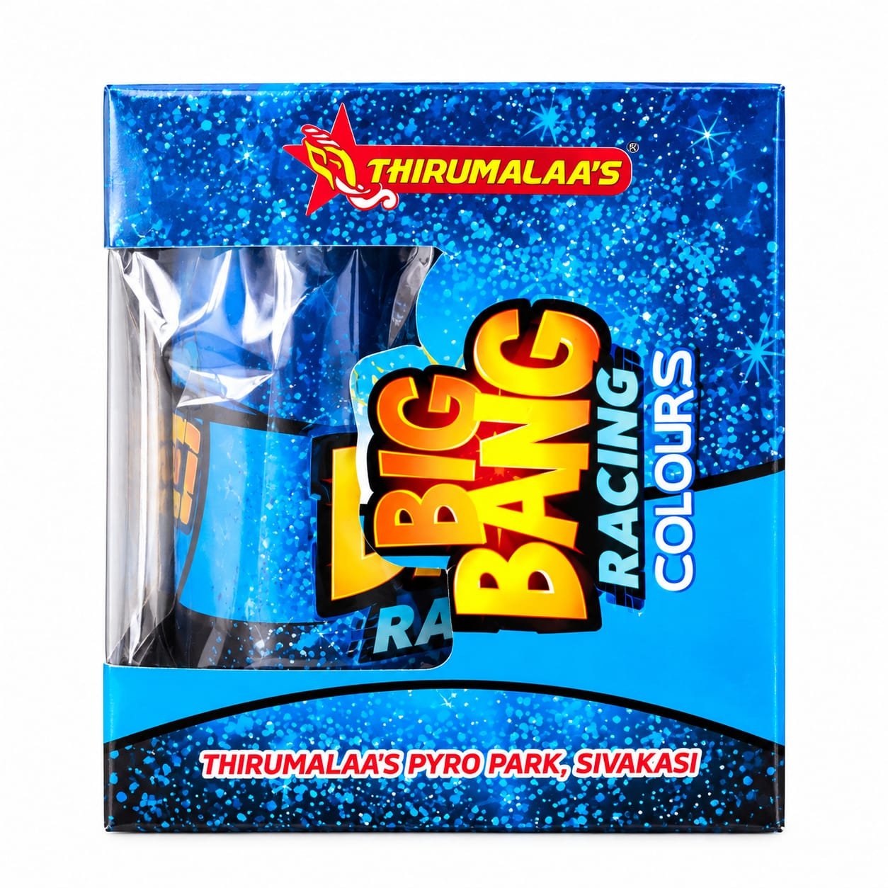 Big Bang (2 Step Fountain)