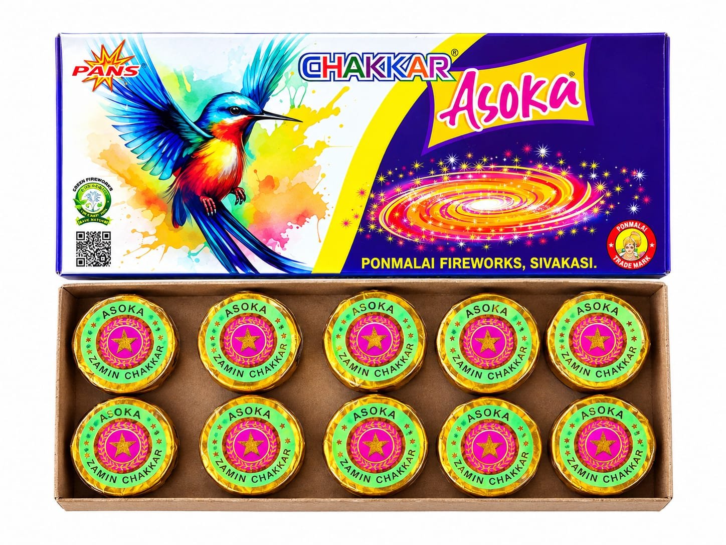 Ground Chakkar Ashoka