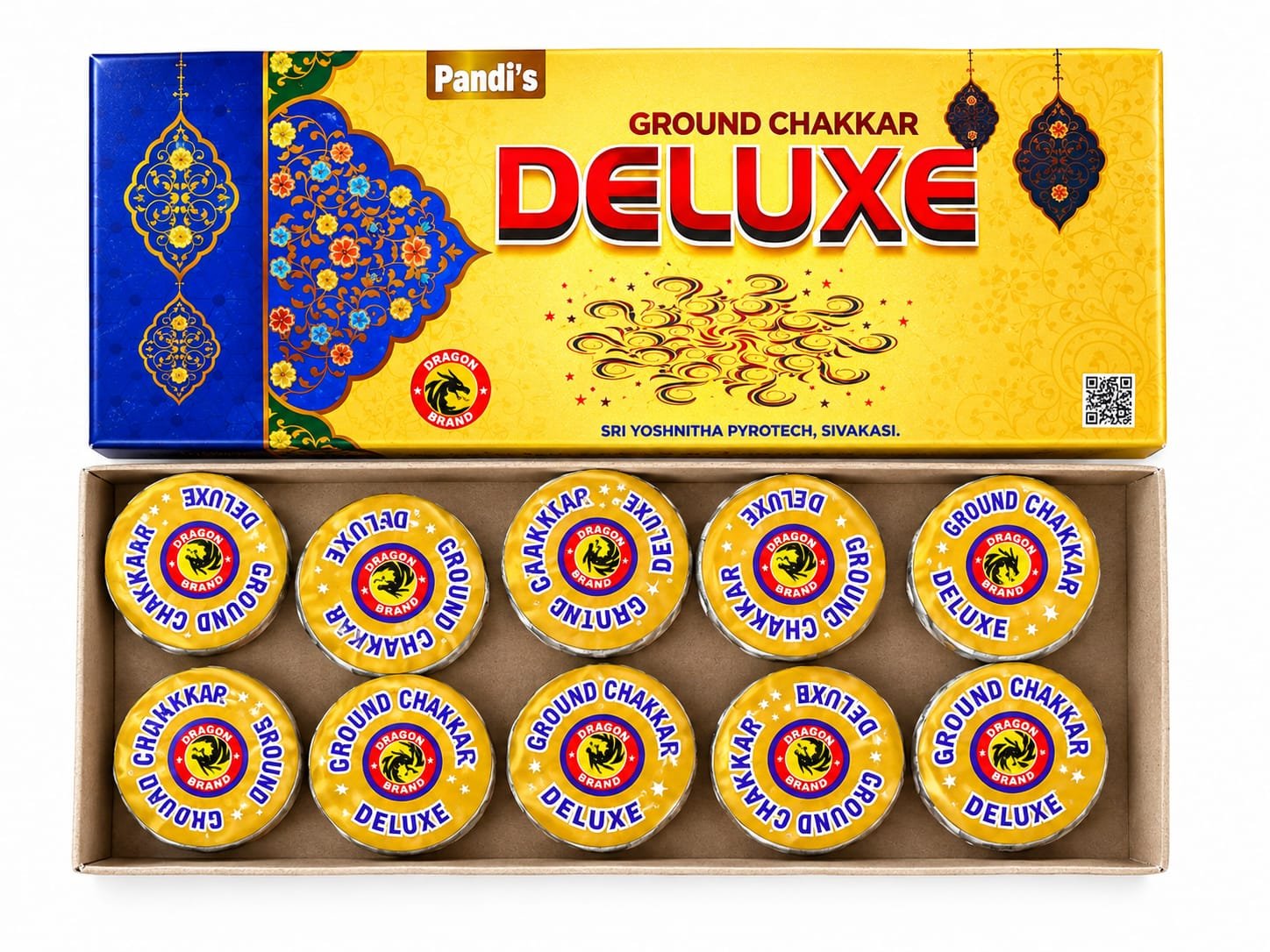 Ground Chakkar Deluxe