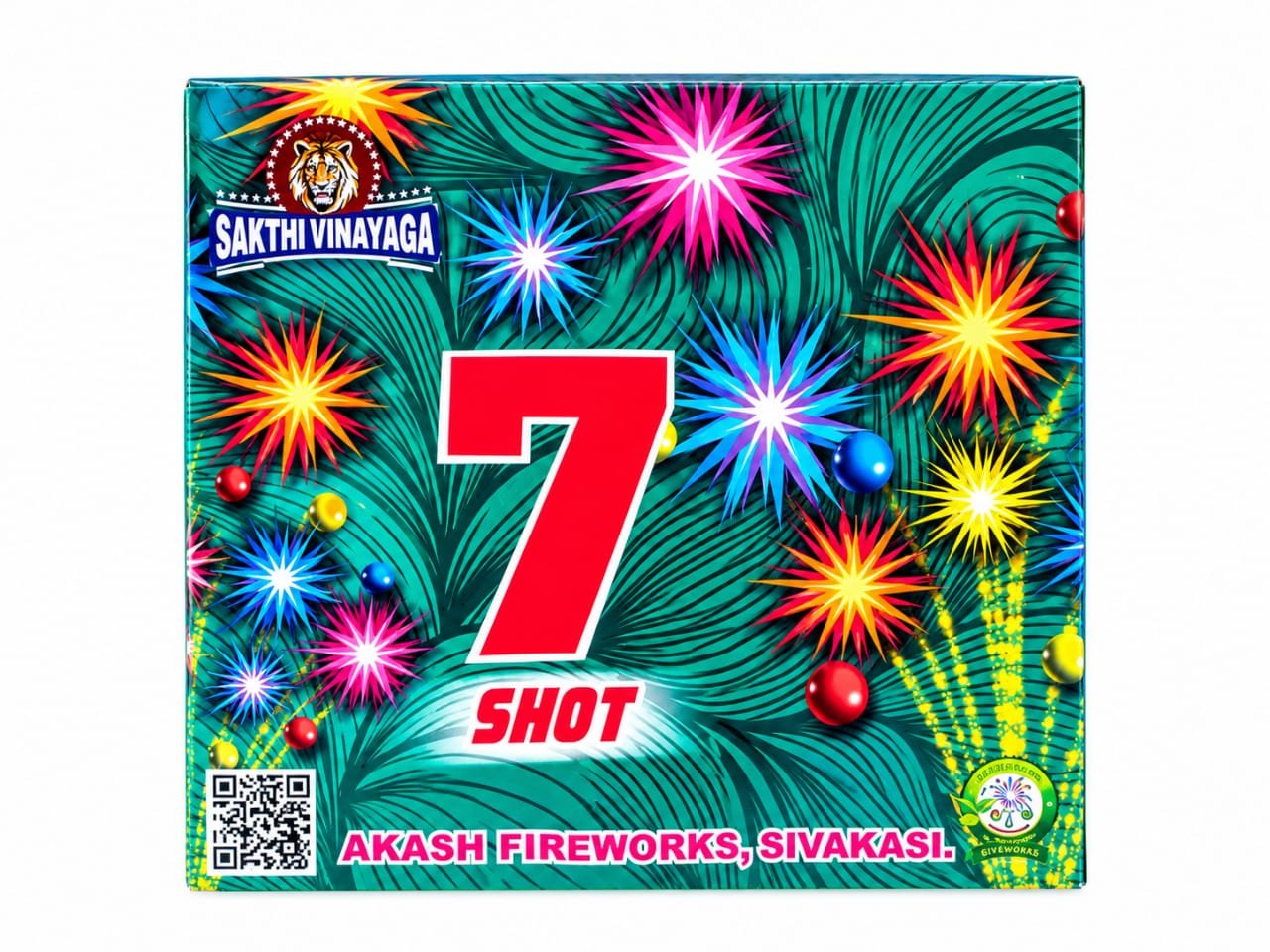 7 Shot (5 Pcs)