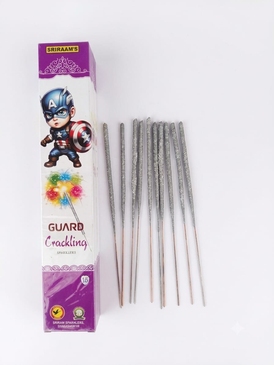 15 Cm Colour Sparklers