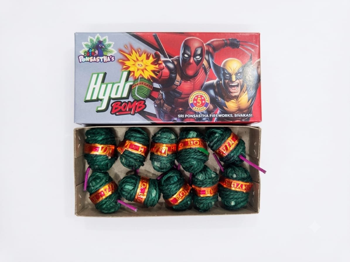 Hydro Bomb
