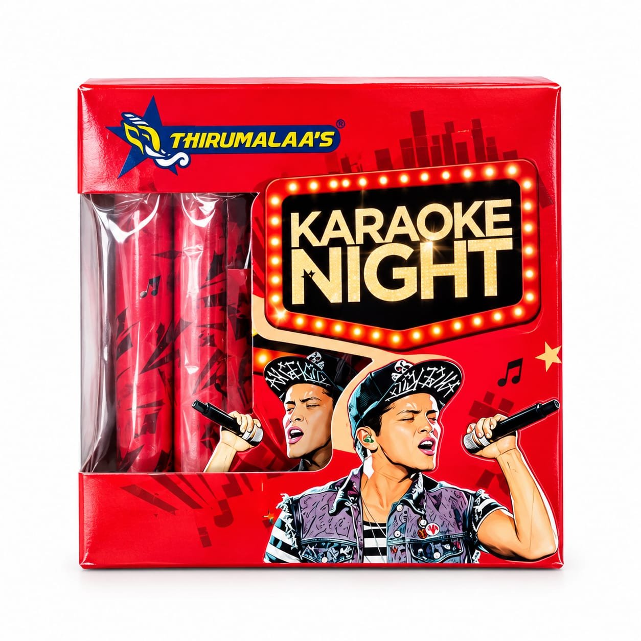 Karoke Night (2 Step Fountain)
