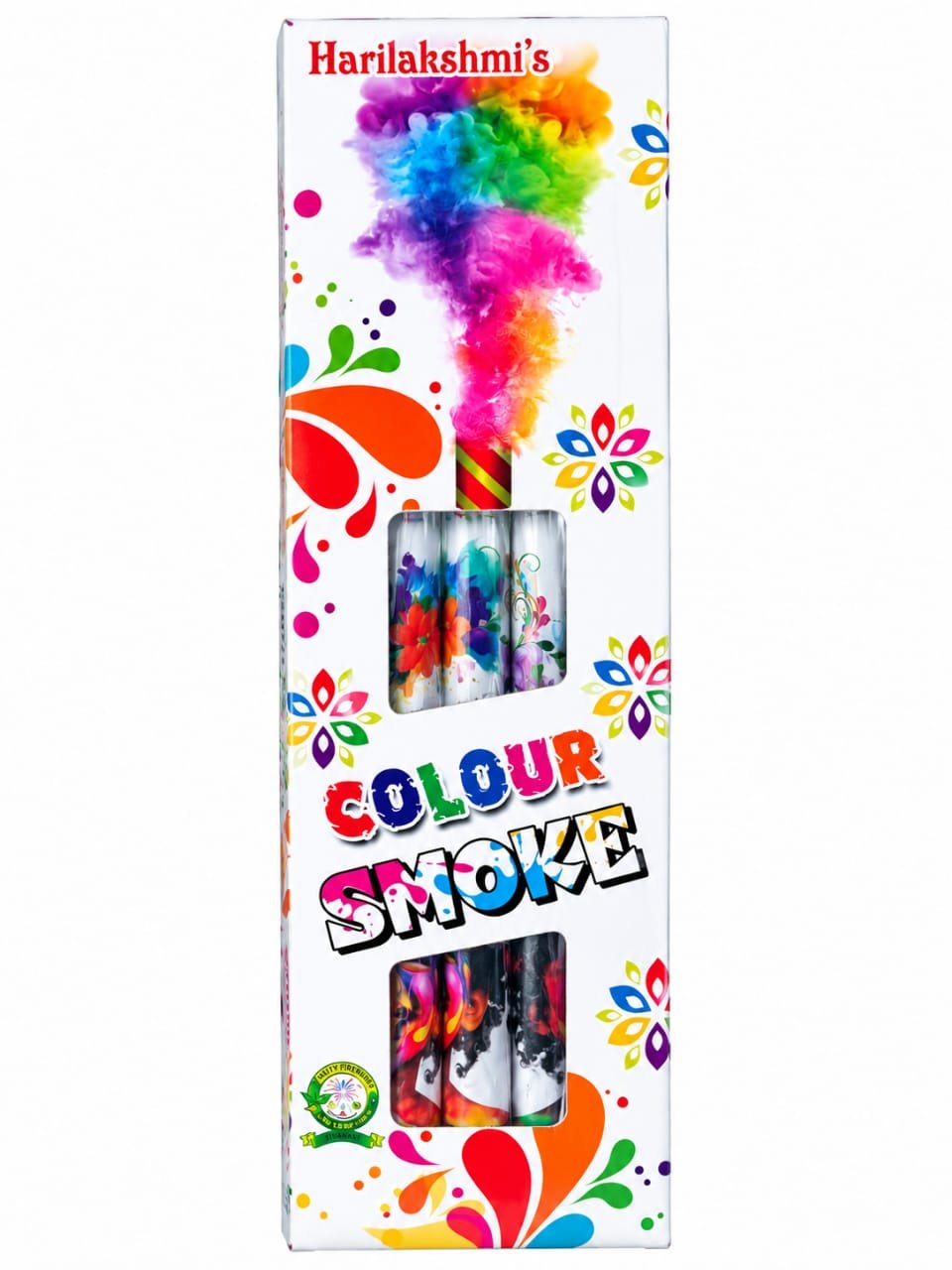Colour Smoke (3 Pcs)