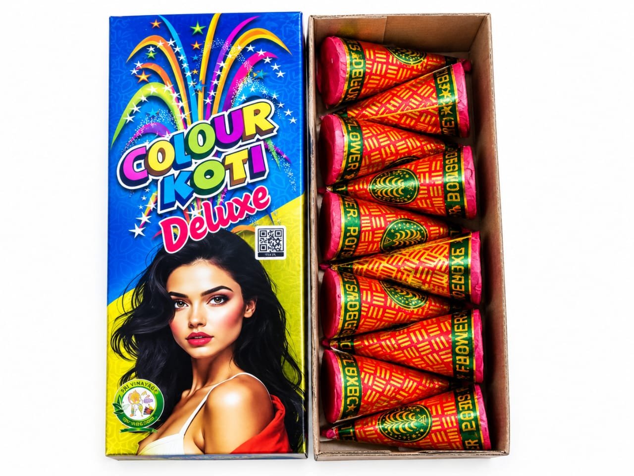 Colour Koti Deluxe
