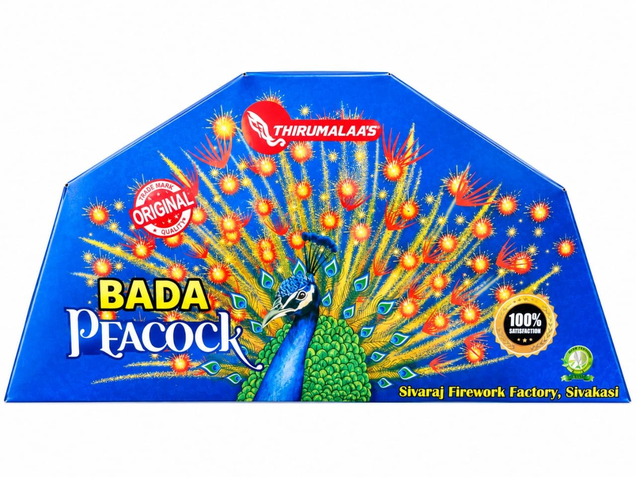 Bada Peacock