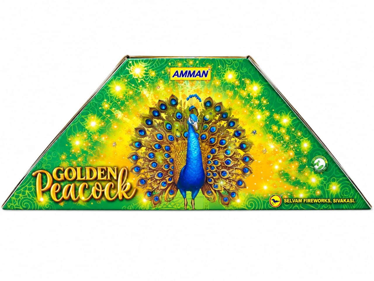 Mega Peacock