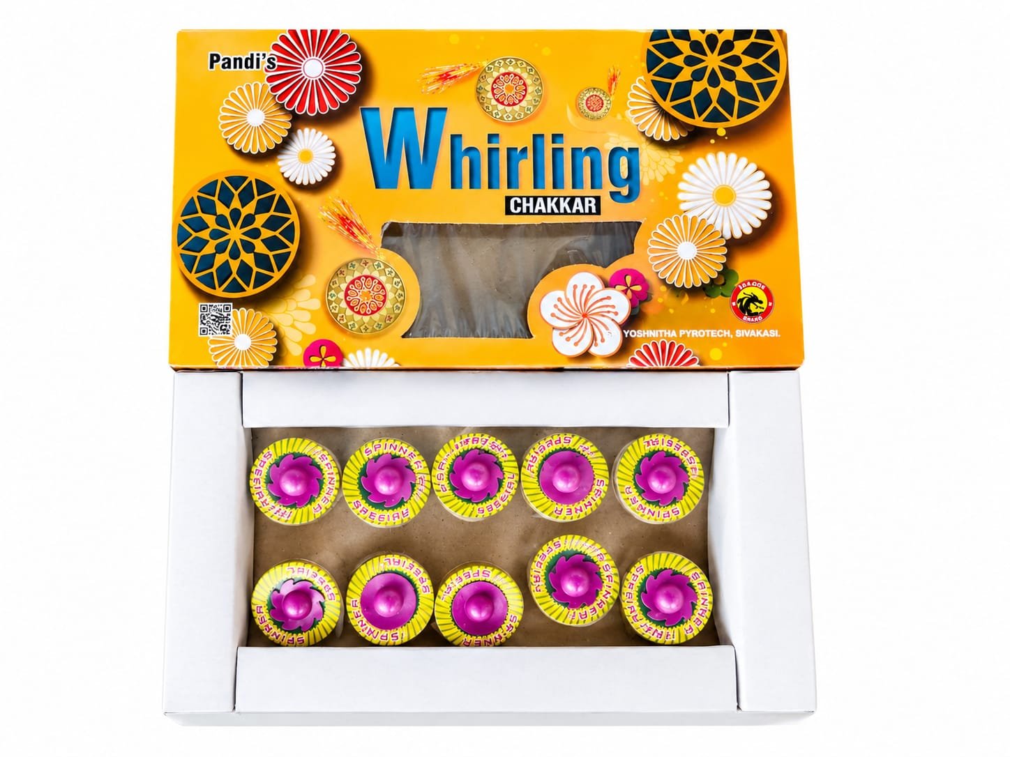 Spinner Special