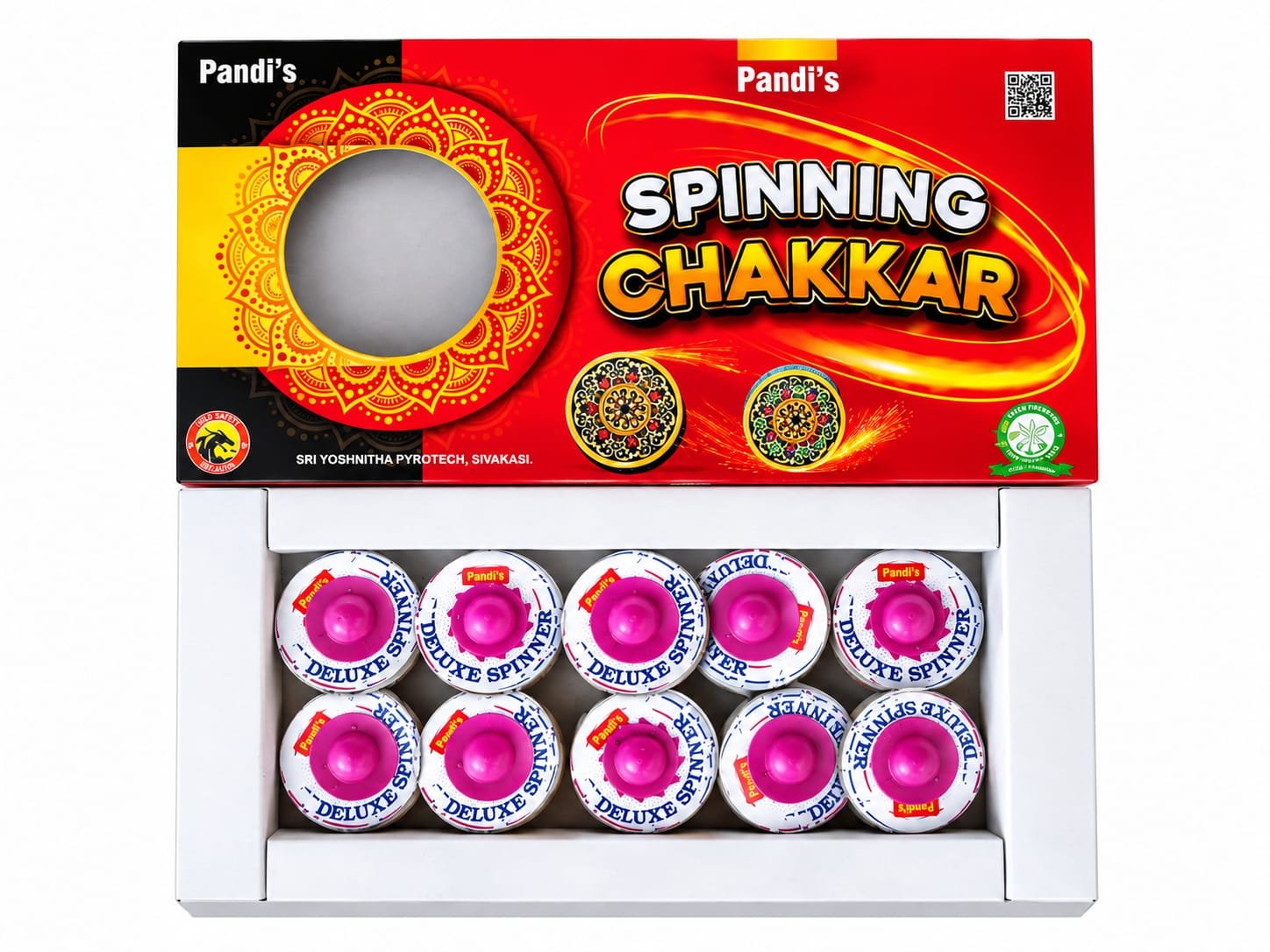 Spinner Deluxe