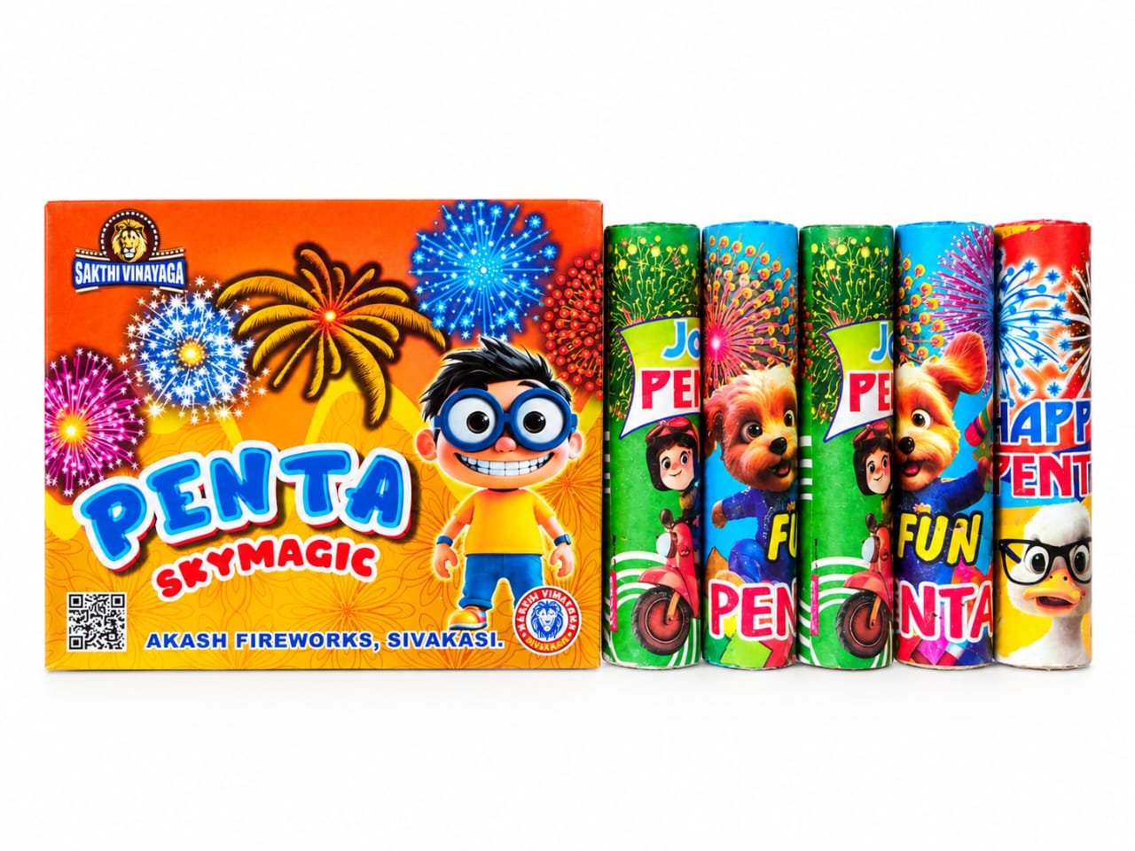 90'S Kids Special crackers