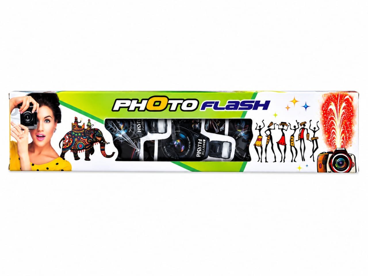 Photo Flash (5 Pcs)