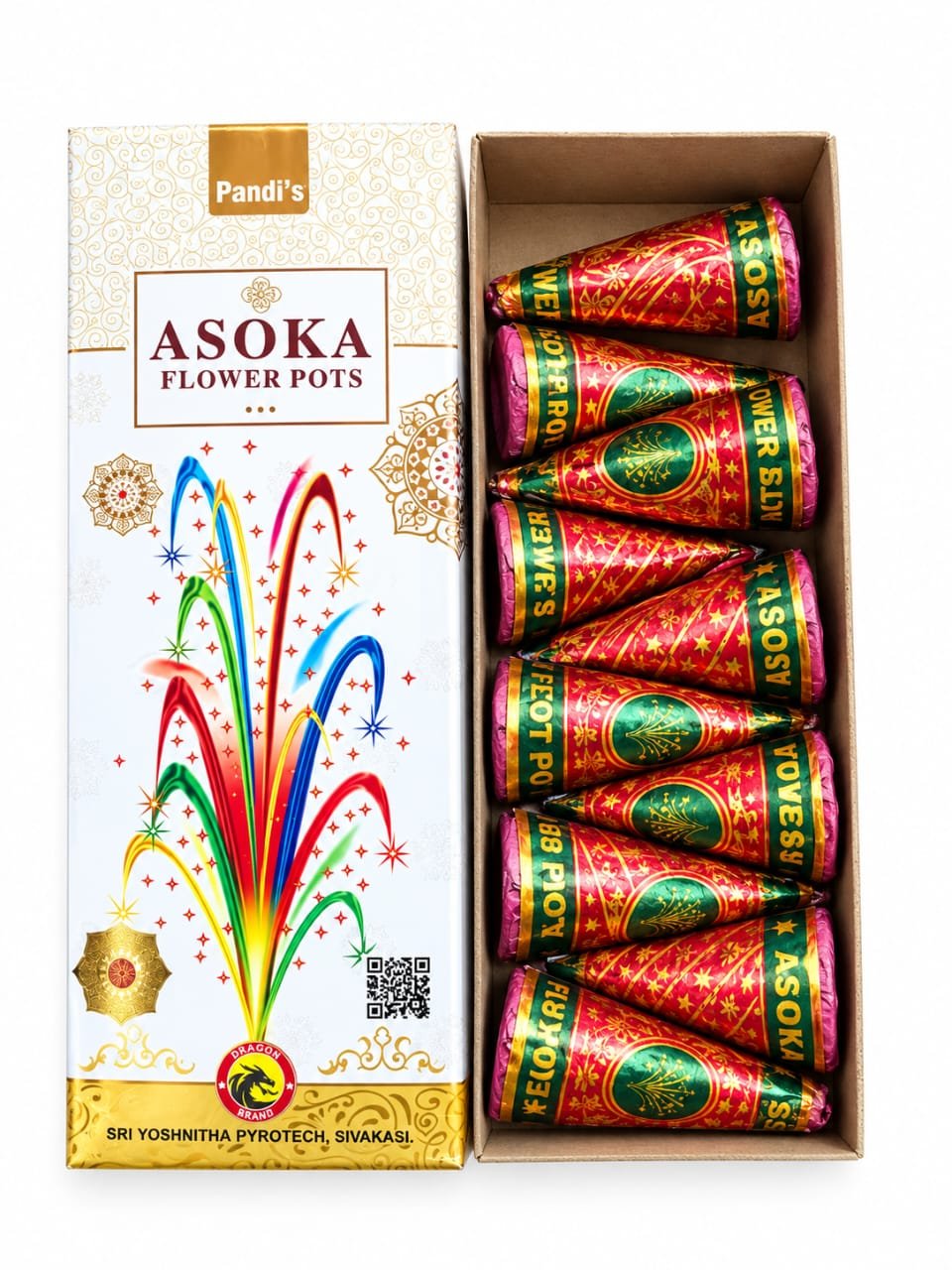 Flower Pots Ashoka