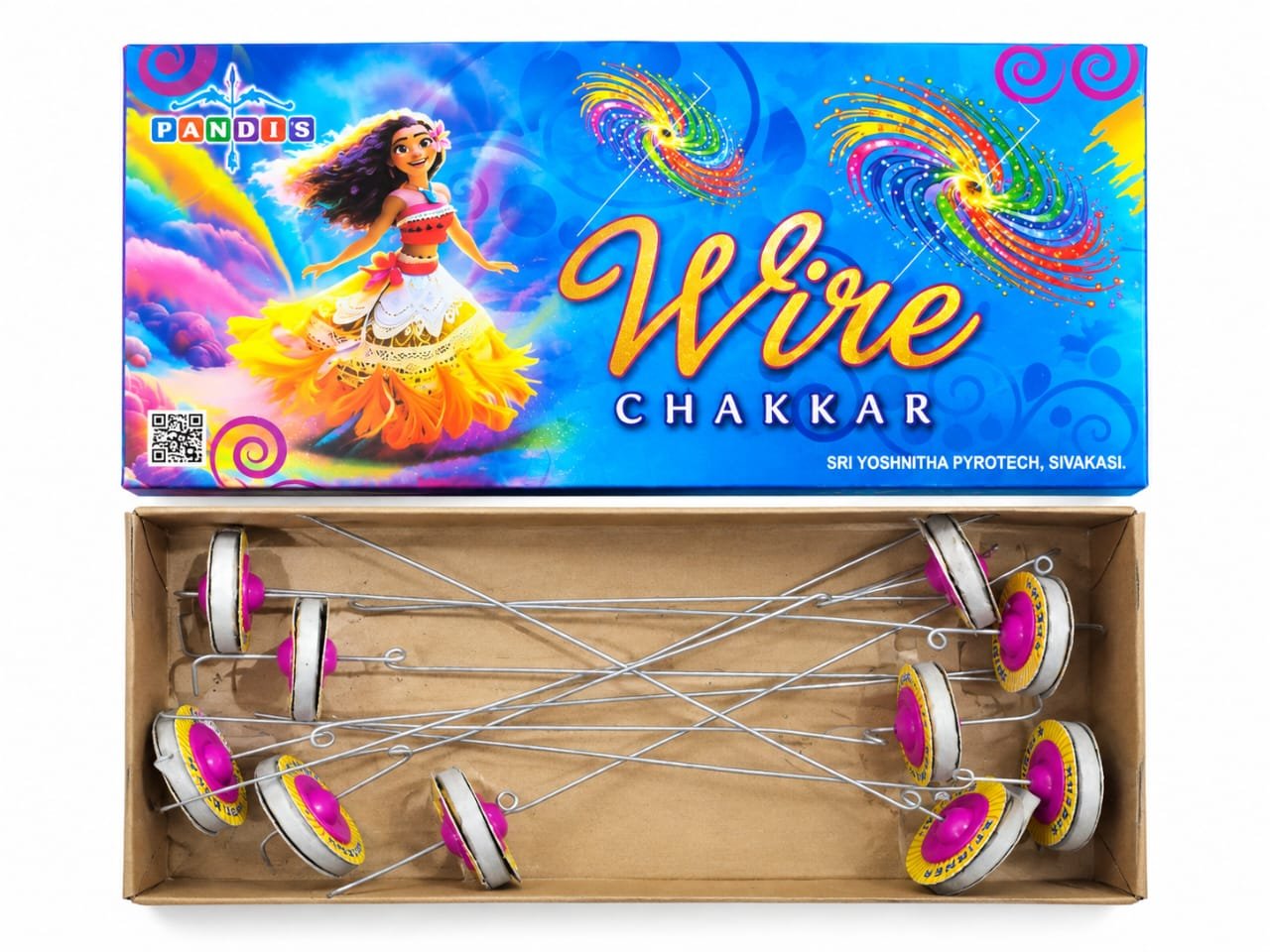 Wire Chakkar