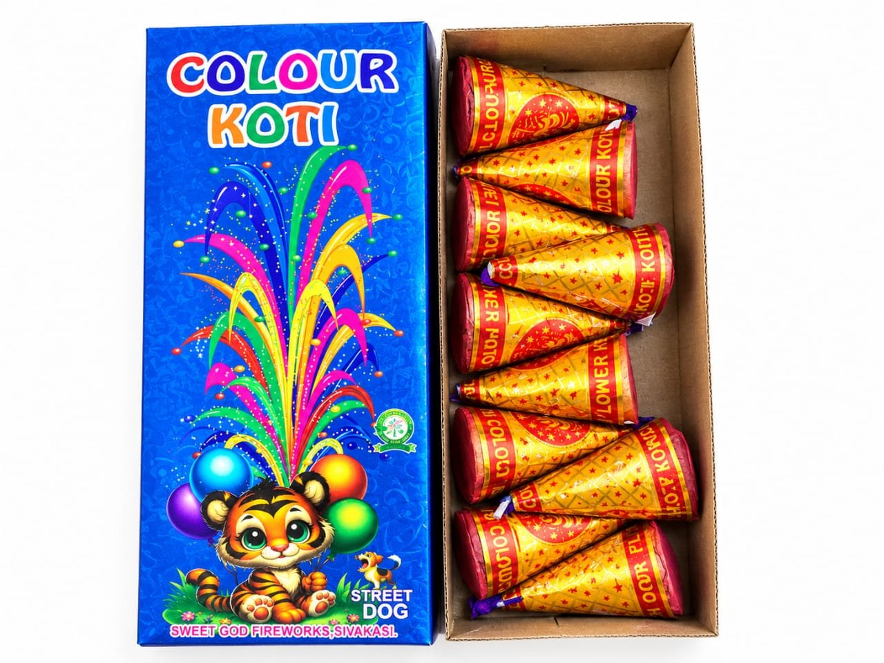 Colour Koti