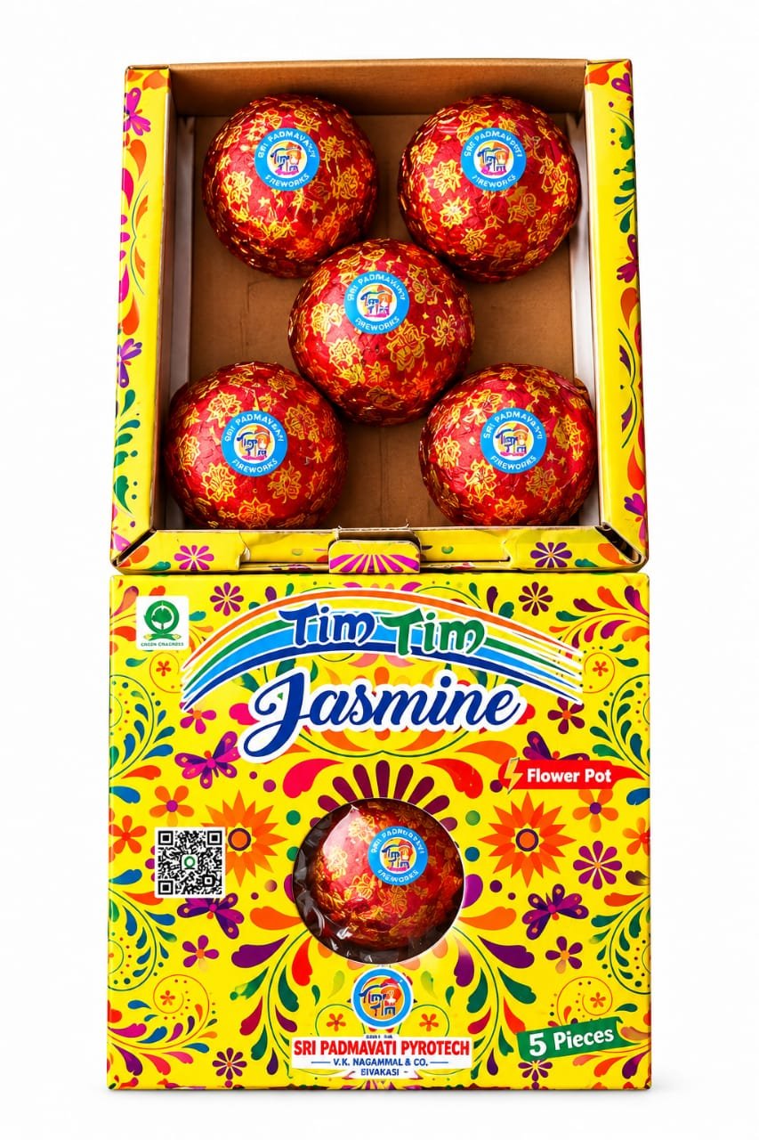 Jasmine (5 Pcs)