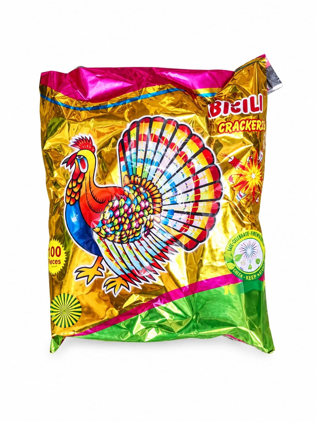 Striped Bijili