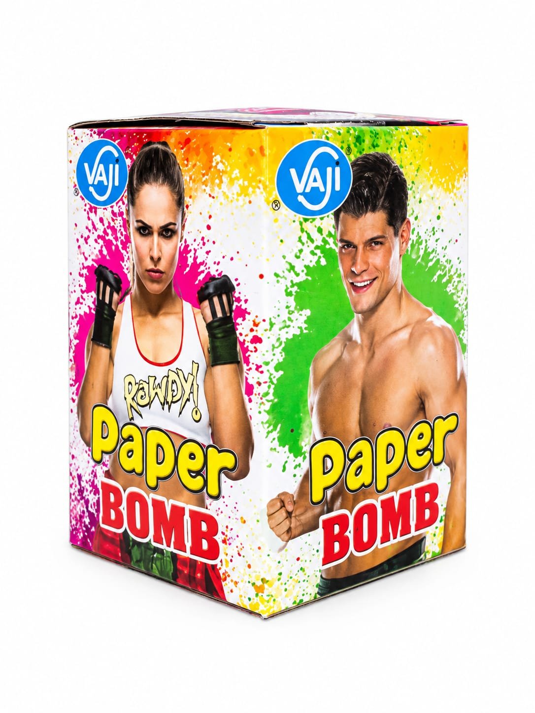Paper Bomb crackers