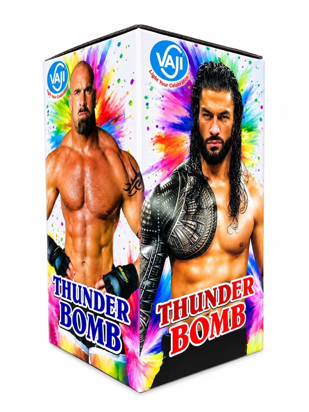 1/2 kg Paper Bomb