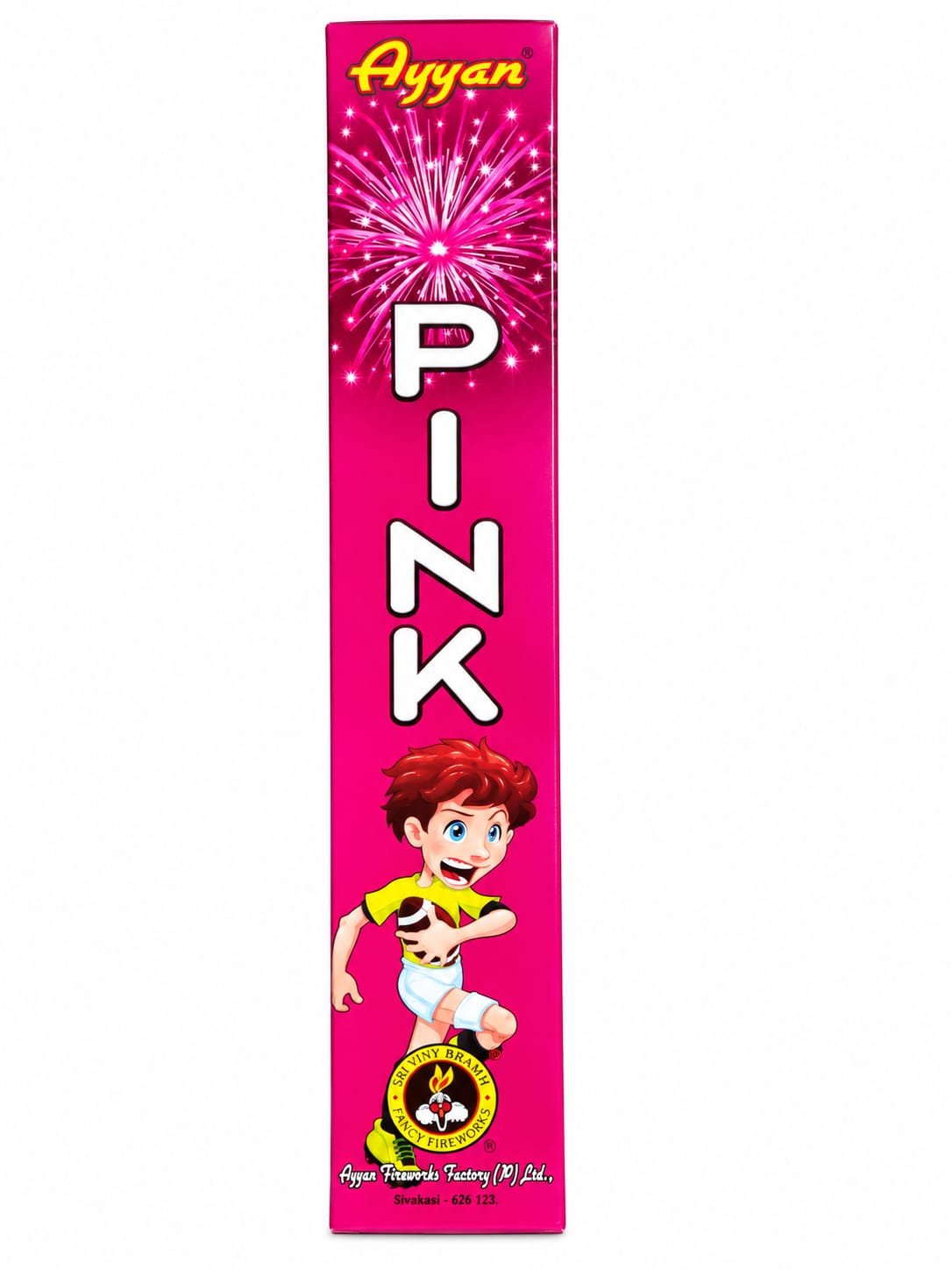 Special Colour Fancy crackers
