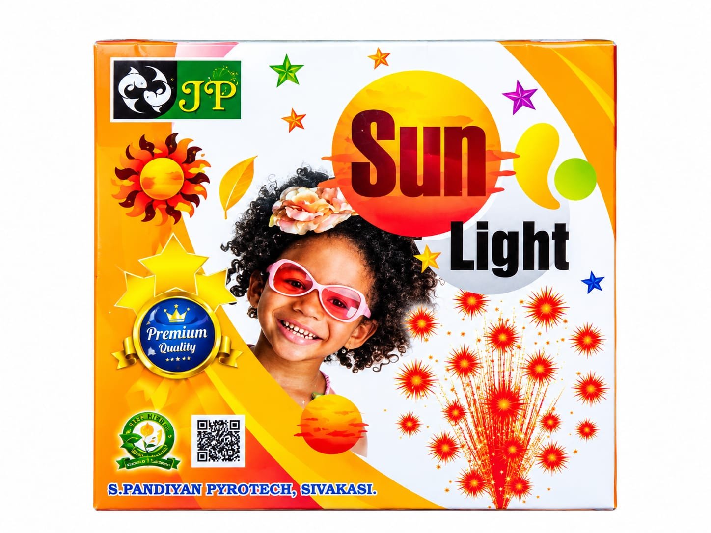 Sun Light (5 Pcs)