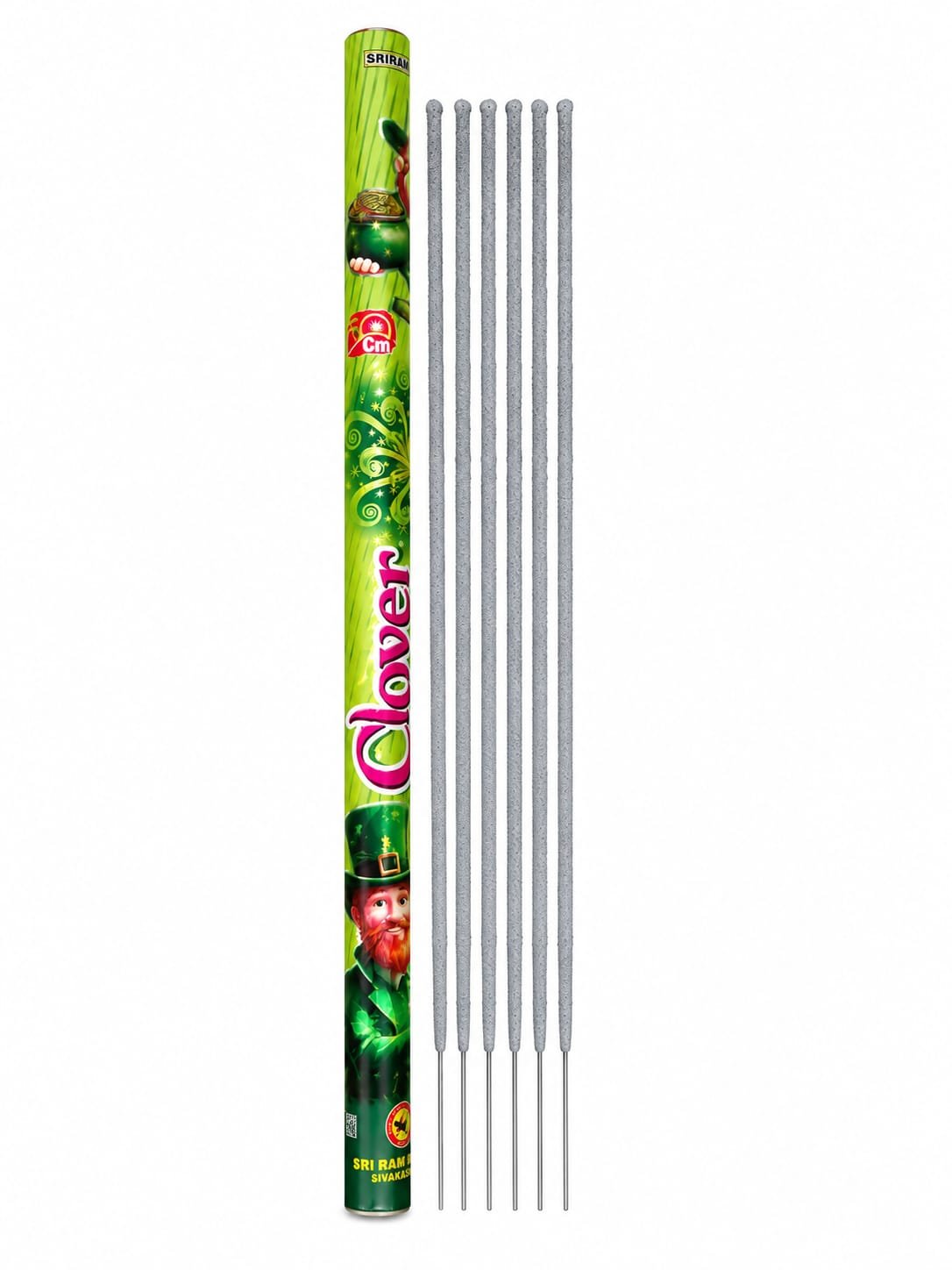 50 Cm Electric Sparklers (5 Pcs)