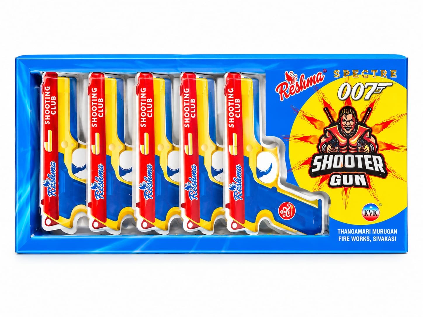 Top Gun (5 Pcs)
